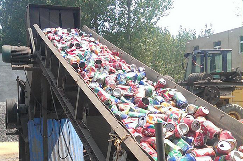 怎樣將廢棄易拉罐再生利用提高價(jià)值