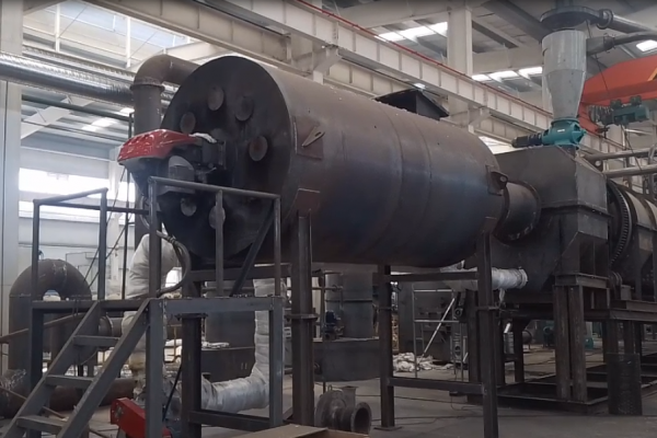 易拉罐除漆設(shè)備