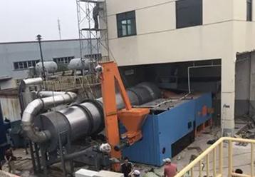 連續(xù)式滾筒炭化爐，為您解決炭化難題！