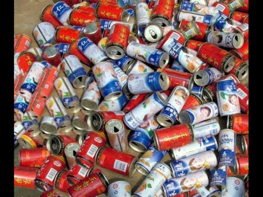 你喝過(guò)的易拉罐都去哪了？易拉罐除漆設(shè)備