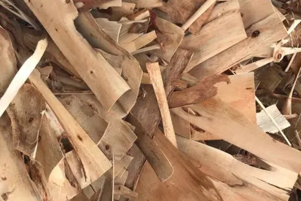 利用桉樹皮制備碳粉的原理及過(guò)程