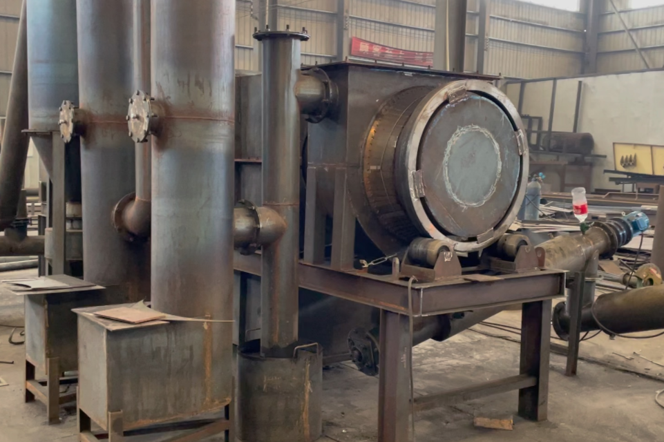 有哪些物料適合使用連續(xù)式炭化爐進行處理？