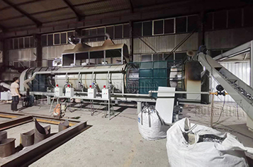 焚燒VS炭化：二者之間污染、產(chǎn)出和效率的比較與分析