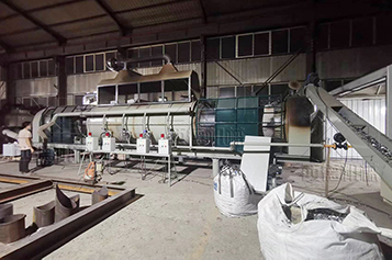 秸稈炭的應(yīng)用：變廢為寶，棉花秸稈煥發(fā)新生！