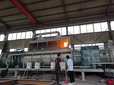 產(chǎn)能翻倍不用愁！炭化設(shè)備擴(kuò)展功能助你提高效率