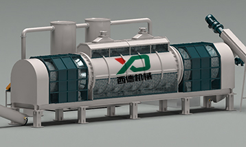  化學(xué)藥水脫漆被取代？易拉罐熱解碳化脫漆效率翻倍