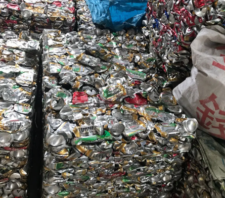 易拉罐回收處理：脫漆爐開啟資源寶藏，河南西德機(jī)械設(shè)備