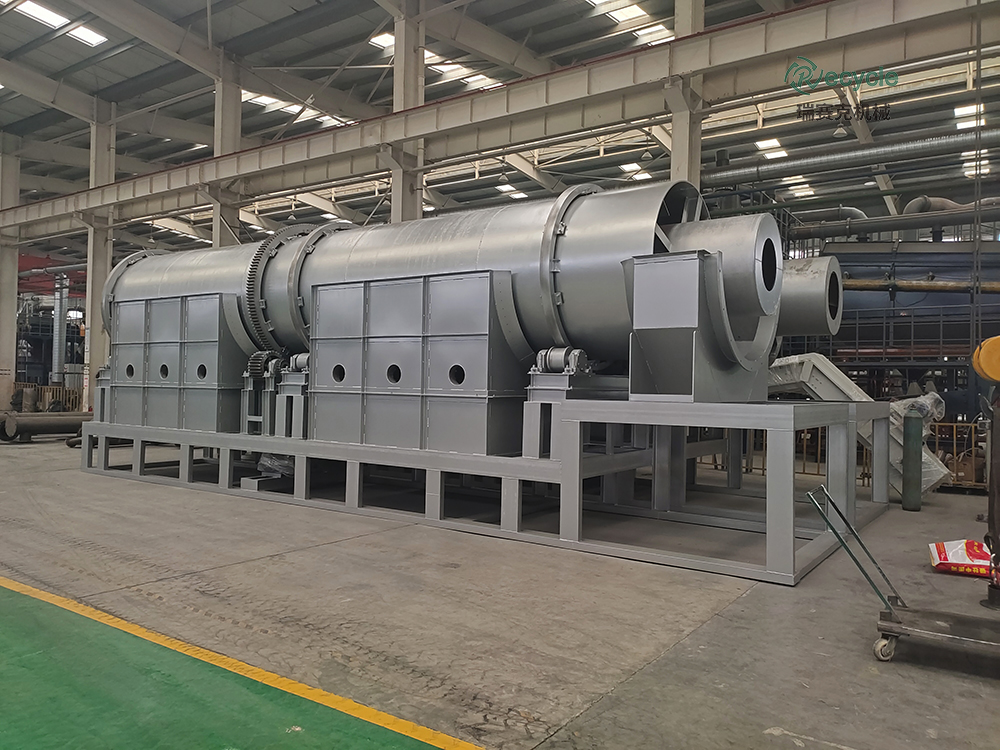 <strong>碳化爐：定義、原理與應用</strong>