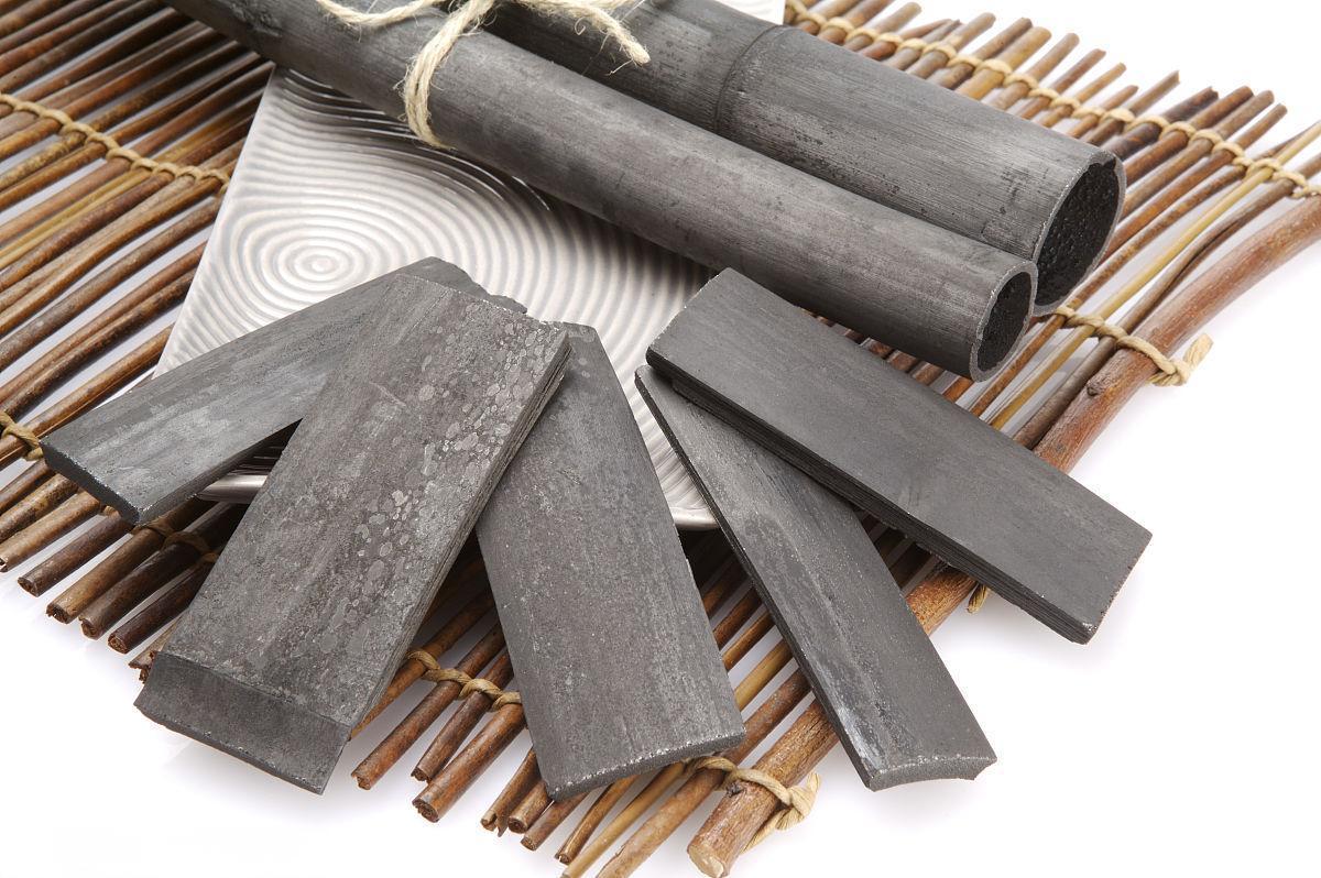 <strong>竹子碳化好處多，用途廣泛不必說</strong>