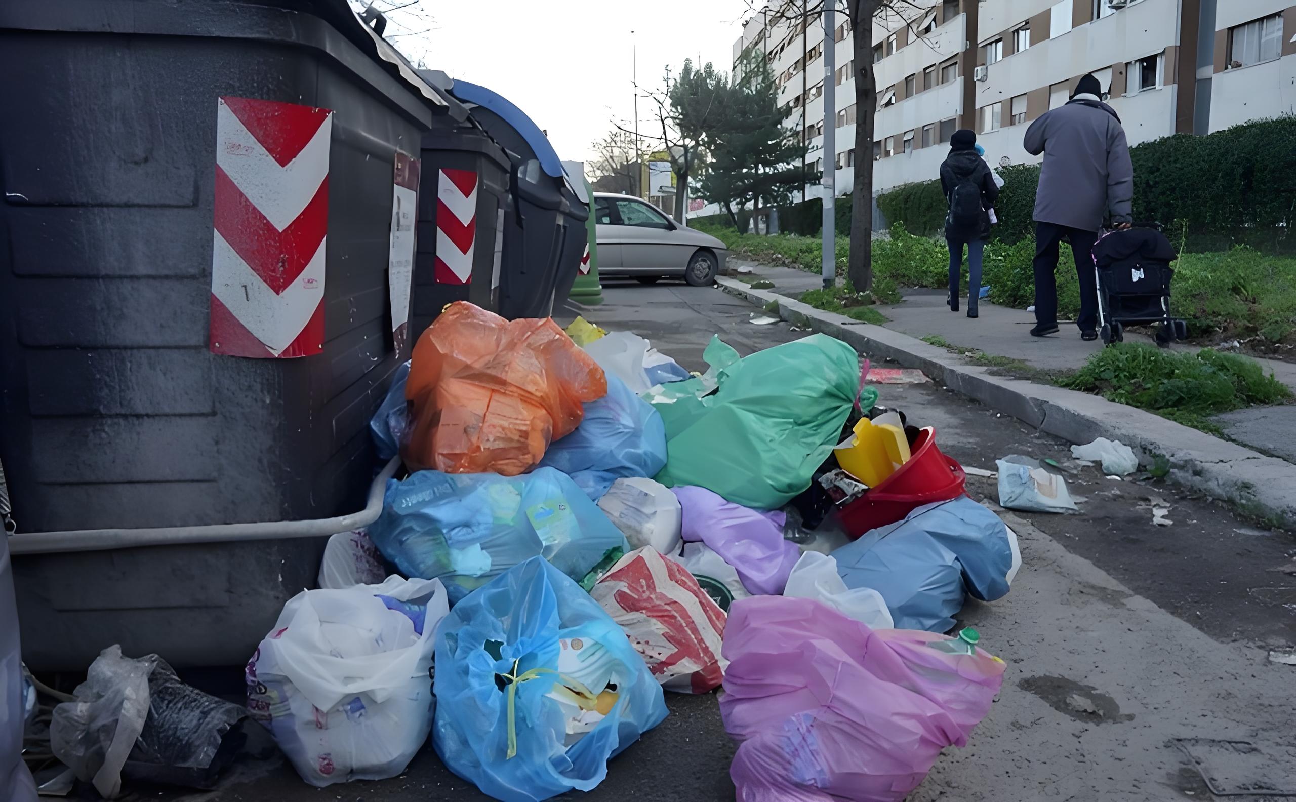 碳化爐處理城市垃圾，潔凈綠色家園