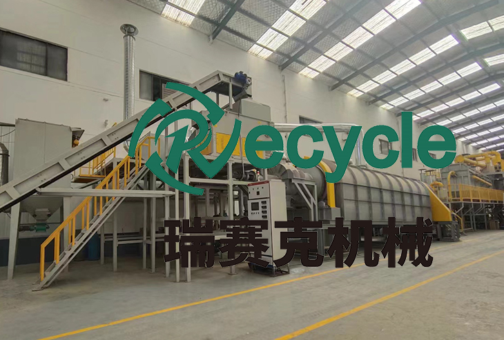 脫漆爐：環(huán)保高效的工業(yè)除漆新選擇