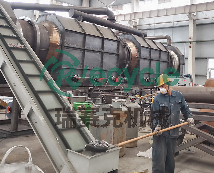 <strong>廢棄料碳化：創(chuàng)造新價值，賦予生物質(zhì)碳更廣闊的應(yīng)用前景</strong>