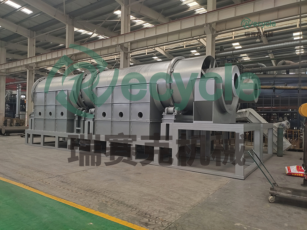 <strong>生物質(zhì)碳，禁止燒煤后的新選擇，連續(xù)式炭化爐生物質(zhì)碳化的利器</strong>