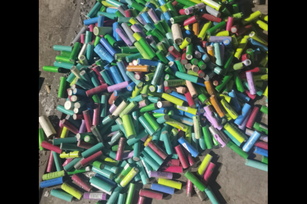 廢舊鋰電池的“鳳凰涅槃”，熱解爐技術(shù)引領(lǐng)資源循環(huán)再利用