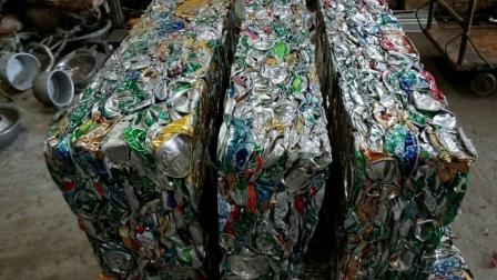 <strong>連續(xù)式脫漆爐賦予易拉罐新價(jià)值</strong>