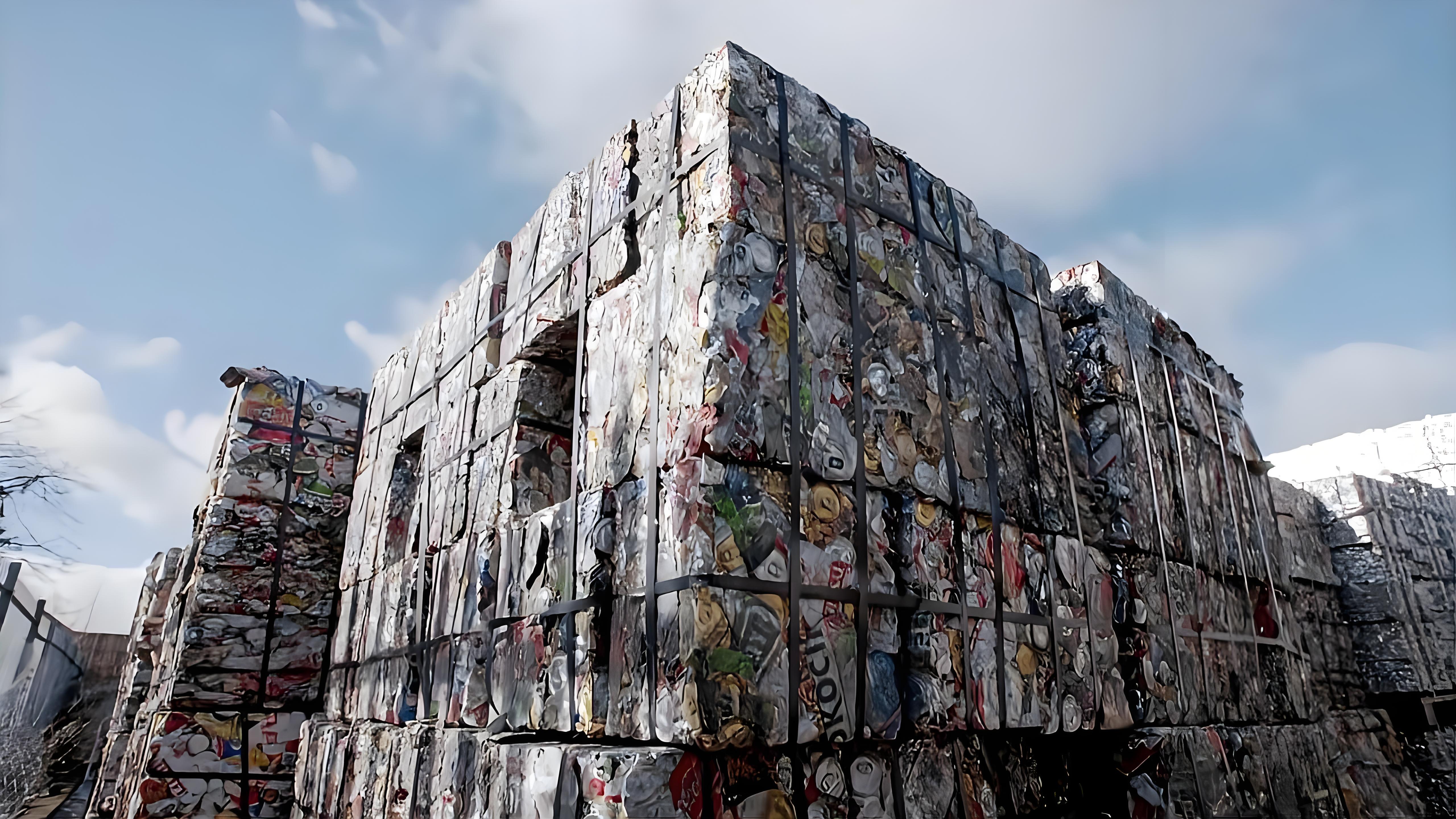 <strong>連續(xù)式炭化爐開(kāi)拓易拉罐脫漆的綠色之路</strong>