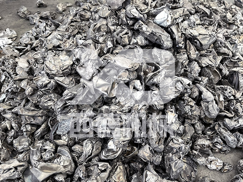 易拉罐經(jīng)過(guò)炭化爐炭化之后，市場(chǎng)接受度怎么樣？